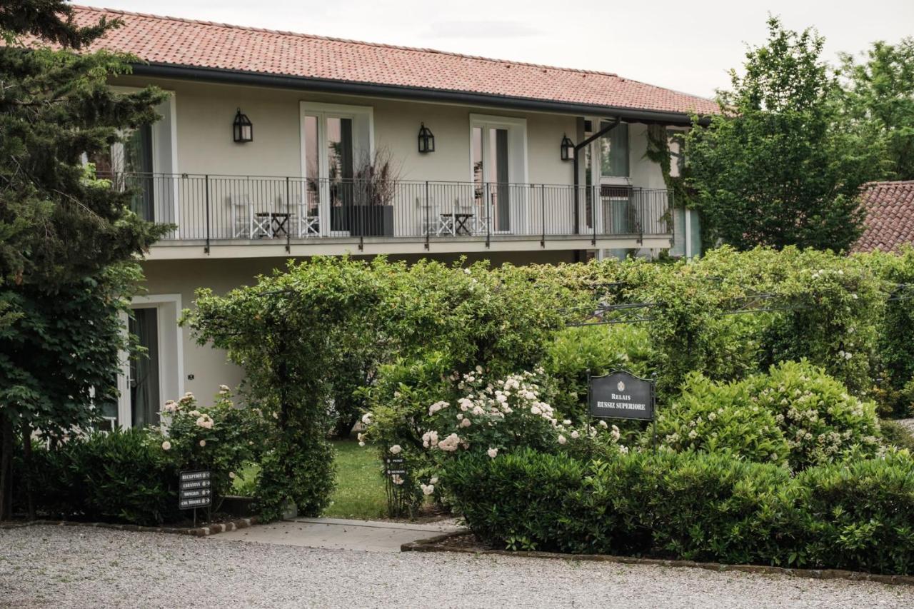 Relais Russiz Superiore Capriva del Friuli エクステリア 写真
