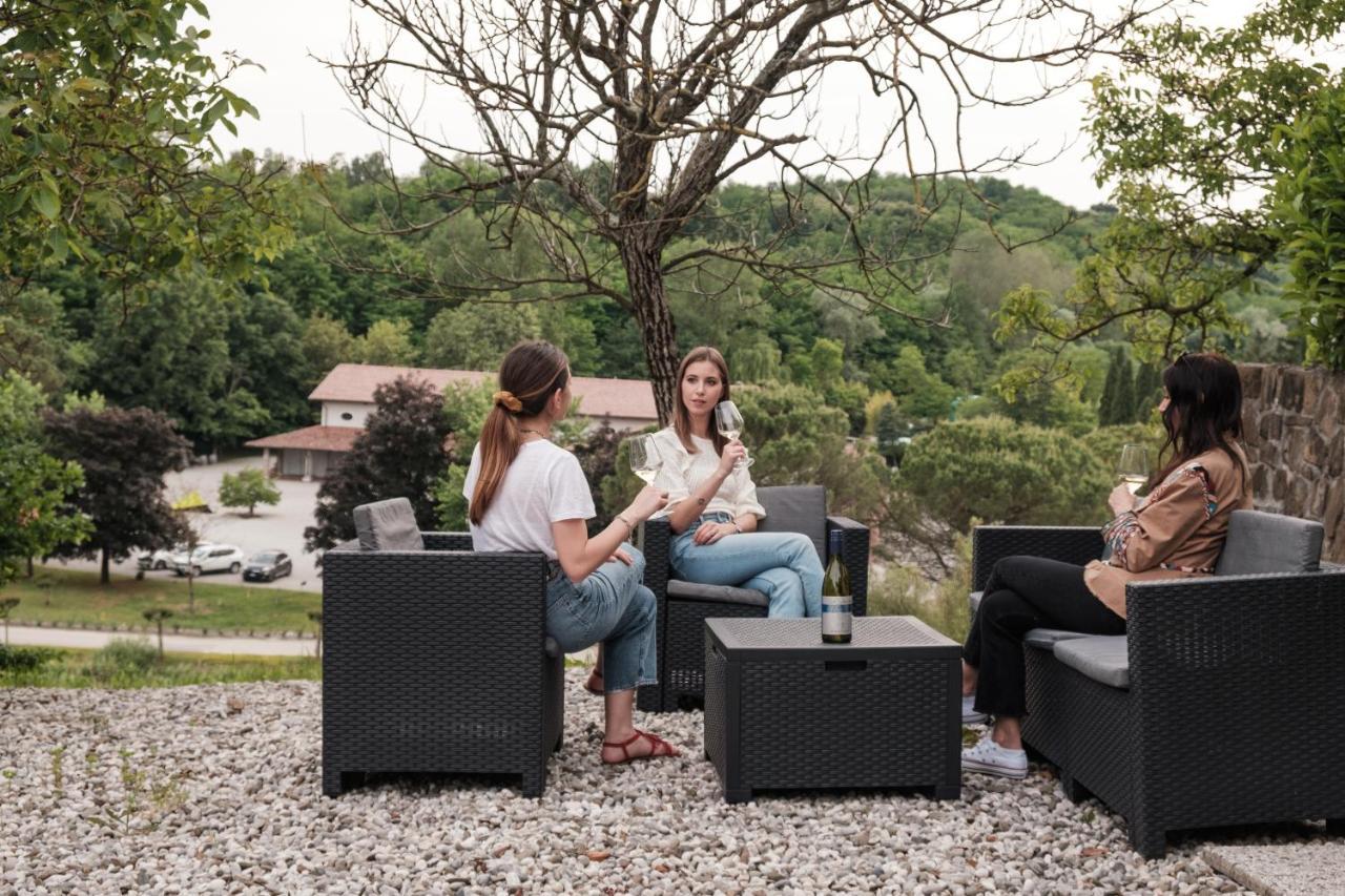 Relais Russiz Superiore Capriva del Friuli エクステリア 写真