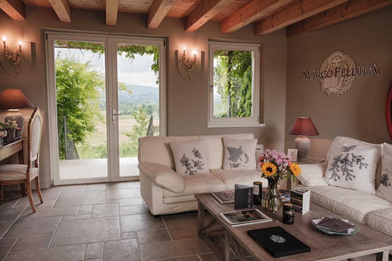 Relais Russiz Superiore Capriva del Friuli エクステリア 写真