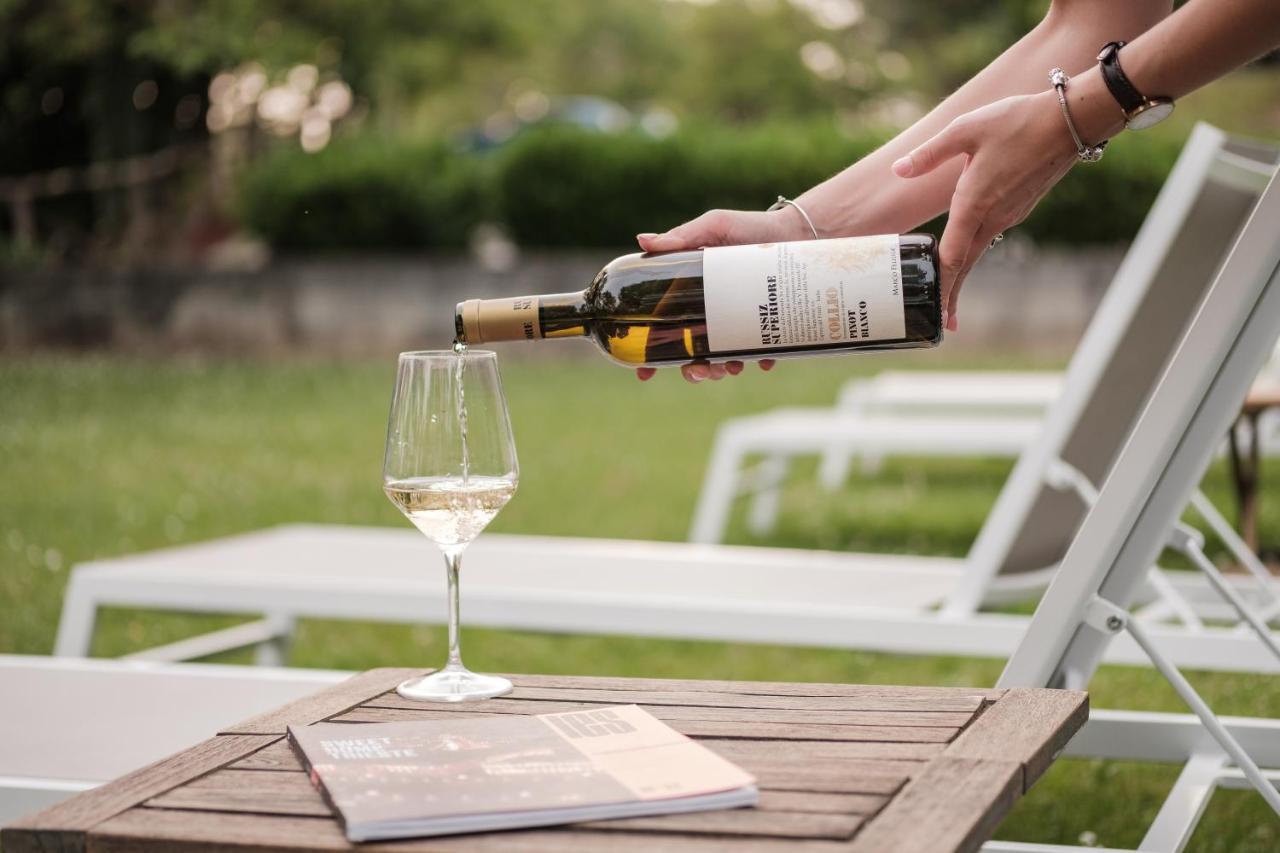 Relais Russiz Superiore Capriva del Friuli エクステリア 写真