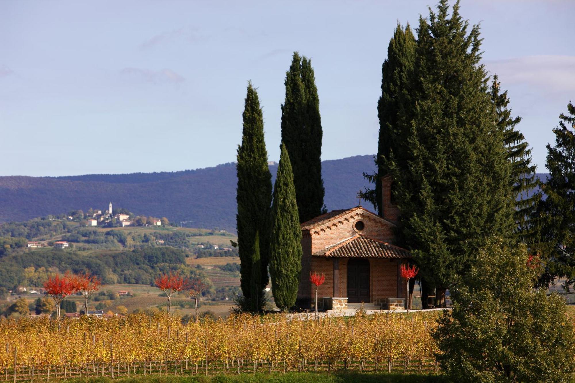 Relais Russiz Superiore Capriva del Friuli エクステリア 写真