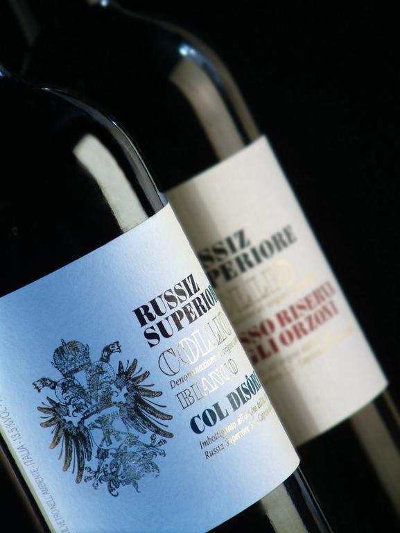 Relais Russiz Superiore Capriva del Friuli エクステリア 写真